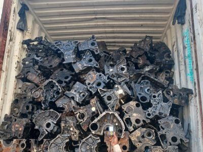 Cast Iron Engine Block